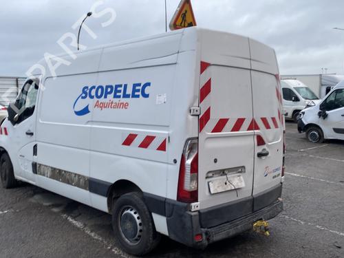 Ignition barrel RENAULT MASTER III Van (FV) 2.3 dCi 145 FWD (FV0E, FV0F, FV0H, FV02, FV0M, FV0S,... | BP30641531M48  - Image 20