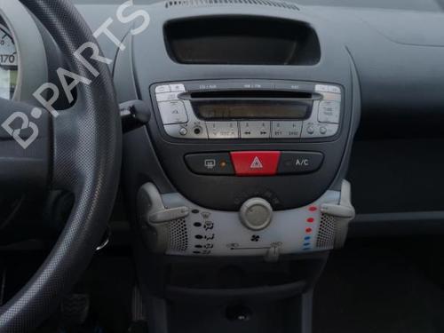 Rear mirror CITROËN C1 (PM_, PN_) 1.0 | BP25532091I6 