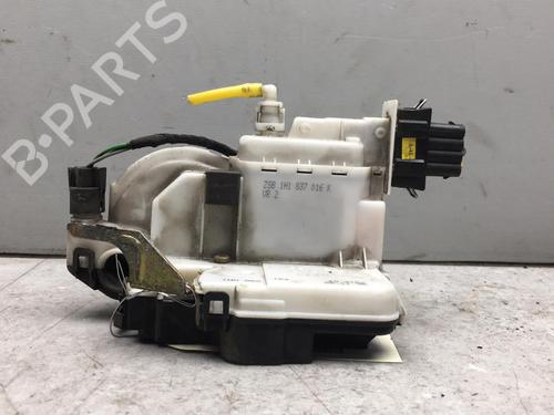 Used Front right lock VW GOLF III (1H1) 1.8 (90 hp) 25533427