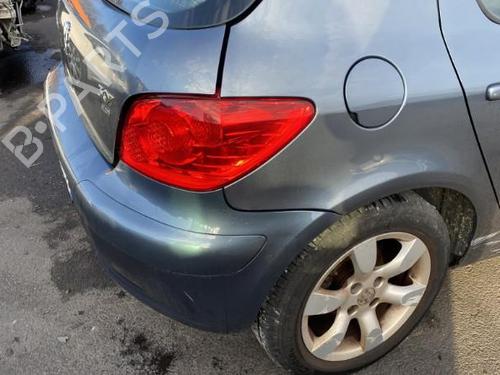 Left sun visor PEUGEOT 307 (3A/C) 1.6 HDi | BP25541666I1 