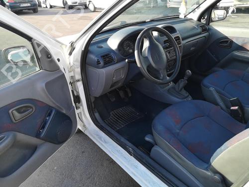 Climate control RENAULT CLIO II Hatchback Van (SB0/1/2_) 1.9 D (SB0R) | BP25584923I5  - Image 11