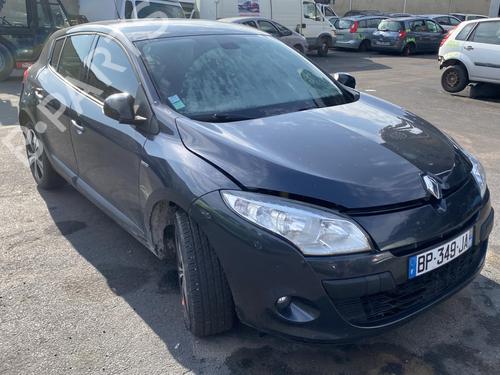 Climate control RENAULT MEGANE III Hatchback (BZ0/1_, B3_) 1.5 dCi (BZ09, BZ0D, BZ1W, BZ29, BZ14) | BP25575022I5  - Image 22