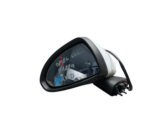 Used Right mirror OPEL CORSA D (S07) 1.3 CDTI (L08, L68) (90 hp) 25626060