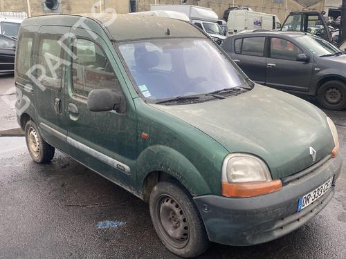 ABS pump RENAULT KANGOO (KC0/1_) 1.4 (KC0C, KC0H, KC0B, KC0M) | BP25529487M43 