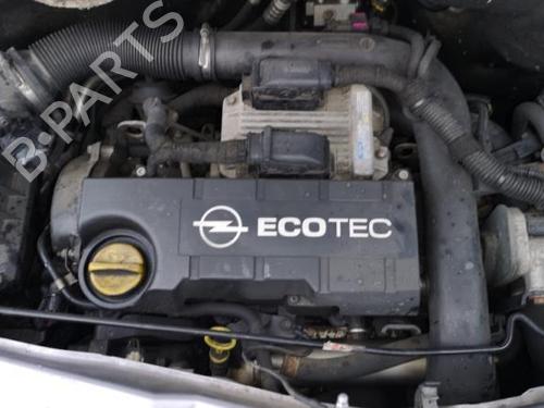 Left taillight OPEL MERIVA A MPV (X03) 1.7 CDTI (E75) | BP25519429C34 