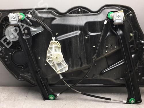 Used Front right window mechanism VW PASSAT B6 (3C2) 1.9 TDI (105 hp) 25551455