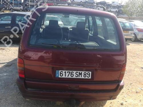 Right front indicator RENAULT ESPACE II (J/S63_) 2.1 TD (J633, J634, J/S635, J/S63D) | BP25516087C33  - Image 22