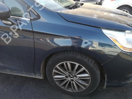 Front right window mechanism CITROËN C4 II (NC_) 1.4 VTi 95 (NC8FP0) | BP25560750C23  - Image 10