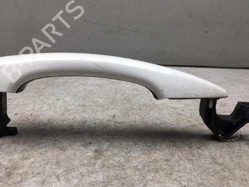 Rear left exterior door handle CITROËN C4 II (NC_) 1.6 BlueHDi 120 | BP25515501C130