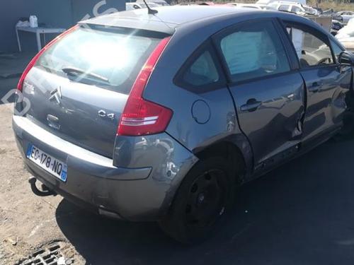Rear left window mechanism CITROËN C4 I (LC_) 1.6 HDi | BP25560366C24 