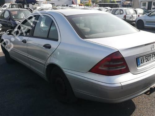 Rudehejsemekanisme Højre bagtil MERCEDES-BENZ C-CLASS (W203) C 200 CDI (203.004) | BP25552750C25 