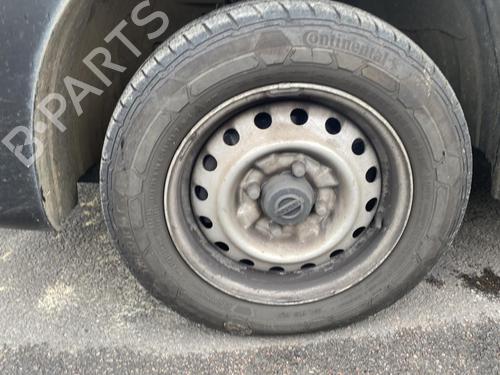 Front left window mechanism NISSAN NV200 Van 1.5 dCi 85 (M20, M20N, M20M) | BP25811489C22  - Image 13