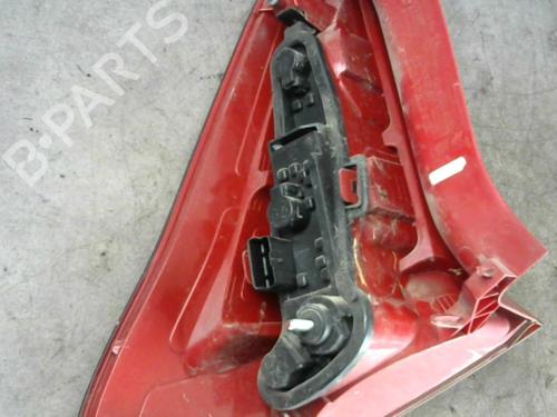 Right taillight CITROËN C4 Coupe (LA_) 1.6 HDi | BP25524495C35