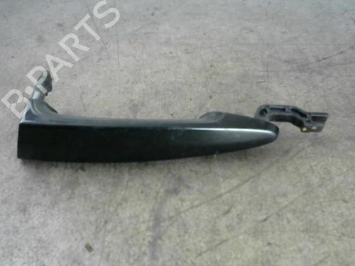 Rear left exterior door handle BMW 3 (E90) 318 d | BP25536720C130 