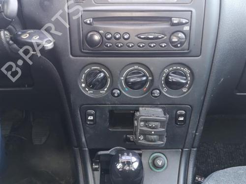Rudehejsemekanisme Højre foran CITROËN XSARA (N1) 1.6 16V | BP25578906C23 