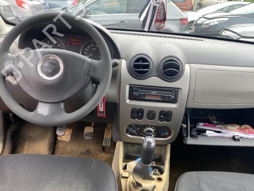 Right front shock absorber DACIA SANDERO 1.4 (BS0C, BS0A, BS0G, BS1F, BS0E) | BP25528086M17  - Image 22