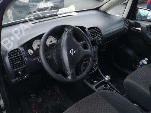 Vindusheismekanisme høyre foran OPEL ZAFIRA A MPV (T98) 2.2 DTI 16V (F75) | BP25578377C23 