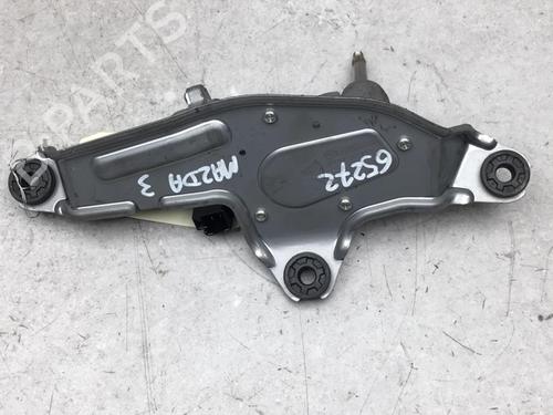 Rear wiper motor MAZDA 3 (BL) 1.6 MZ-CD (BL14) | BP25585173M102 