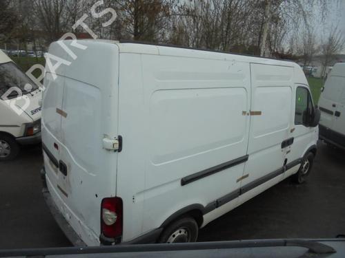 Steering column stalk OPEL MOVANO A Van (X70) 2.5 DTI (FD) | BP25577550I23 