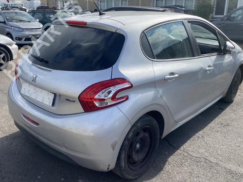 ABS pump PEUGEOT 208 I (CA_, CC_) 1.2 VTI 82 | BP25574302M43