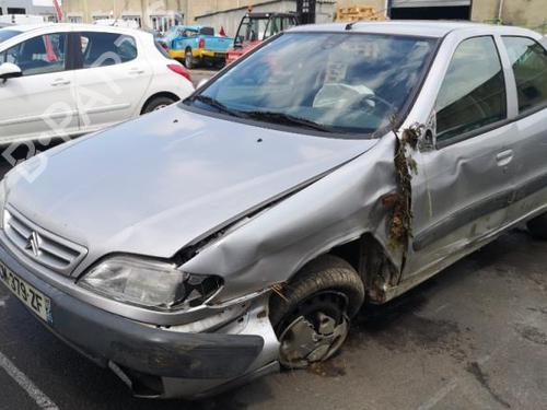 Rudehejsemekanisme Højre foran CITROËN XSARA (N1) 1.8 i | BP25532917C23 