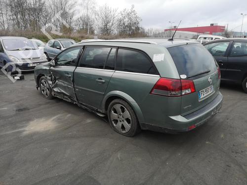 Generator OPEL VECTRA C Estate (Z02) 3.0 V6 CDTI (F35) | BP25580966M7 
