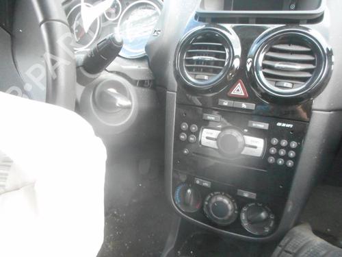 Steering column stalk OPEL CORSA D (S07) 1.2 LPG (L08, L68) | BP25516849I23 