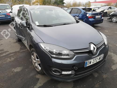 Left sun visor RENAULT MEGANE III Hatchback (BZ0/1_, B3_) 1.5 dCi (BZ09, BZ0D, BZ1W, BZ29, BZ14) | BP25538741I1 - Image 32