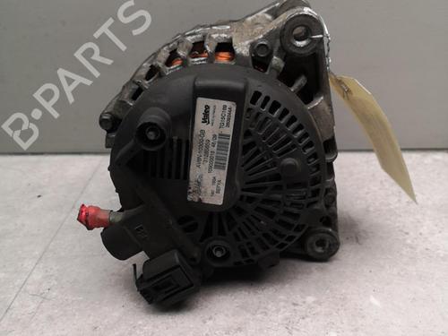 Used Alternator Alternator FORD FIESTA VI (CB1, CCN) 1.4 TDCi (68 hp) 25516211 25516211