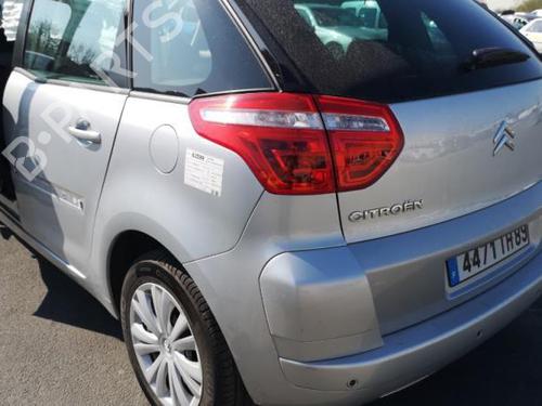 Venstre baklys, luke CITROËN C4 Picasso I MPV (UD_) 1.6 HDi | BP25554822C79 