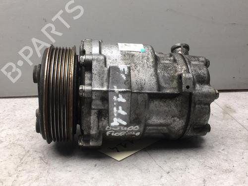 AC compressor FIAT FIORINO Box Body/MPV (225_) 1.3 D Multijet (225BXD1A, 225BXB1A, 225BXB11) | BP25532731M34 