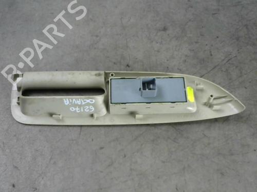 Used Left front window switch Left front window switch SKODA OCTAVIA II (1Z3) 2.0 TDI (136 hp) 25519687 25519687