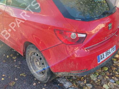 Tailgate SEAT IBIZA IV SC (6J1, 6P5) 1.9 TDI | BP25509599C6 