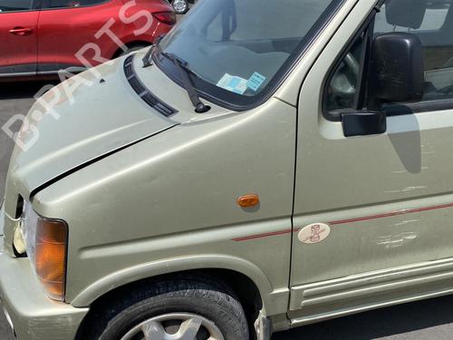 Climate control SUZUKI WAGON R+ Hatchback (EM) 1.0 (RC410, SR410, SR412) | BP25514259I5 - Image 14