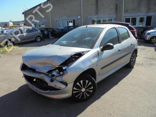 Parkbremsarm/handtak PEUGEOT 206 Hatchback (2A/C) 1.9 D | BP25584044I18 