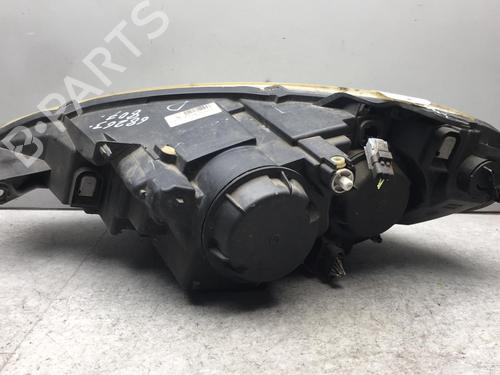 Right headlight PEUGEOT 807 (EB_) 2.0 HDi | BP25514848C29 