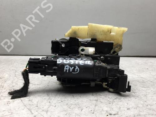 Front right lock DACIA DUSTER (HS_) 1.5 dCi 4x4 | BP25521144C97 