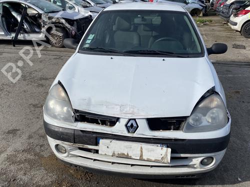 Front left window mechanism RENAULT CLIO II (BB_, CB_) 1.5 dCi (B/CB07) | BP27481994C22 
