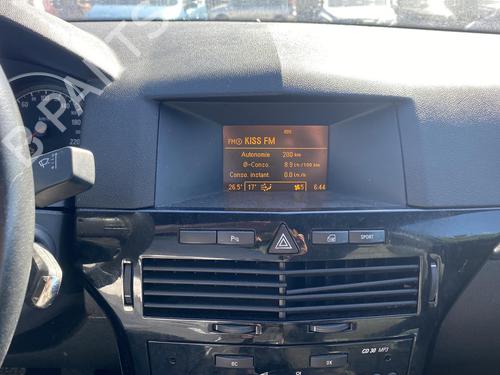 Left front window switch OPEL ASTRA H GTC (A04) 1.9 CDTi 16V (L08) | BP25555766I27  - Image 6