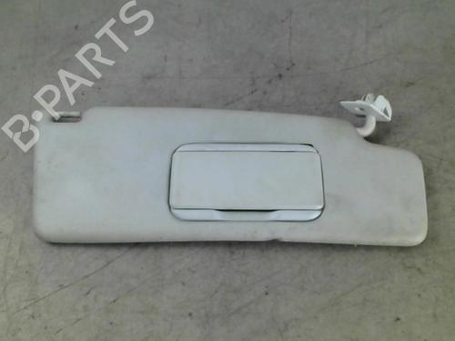 Used Right sun visor VW GOLF III (1H1) 1.9 TDI (90 hp) 25560052