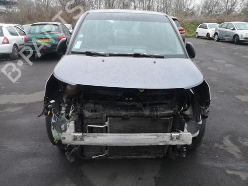 Instrument cluster CITROËN C3 Picasso (SH_) 1.4 VTi 95 (SH8FSC, SH8FP0, SH8FP6) | BP25525537C47 