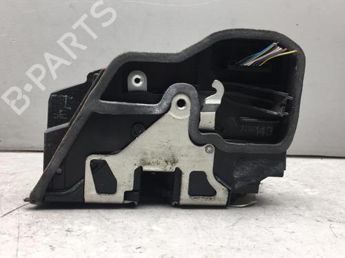 Used Front left lock BMW 5 (E60) 530 d (235 hp) 25520898