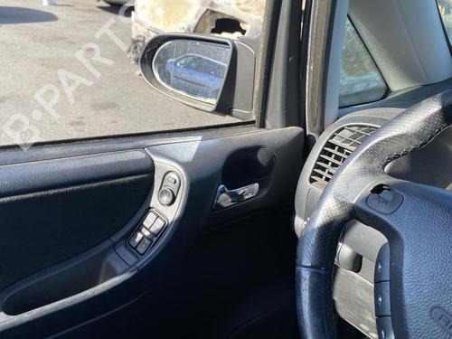 Front bumper OPEL ZAFIRA A MPV (T98) 2.2 DTI 16V (F75) | BP25575029C7