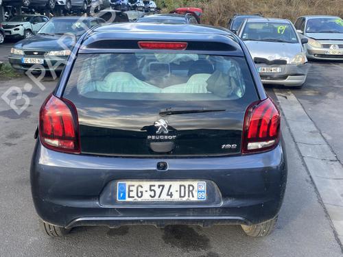Climate control PEUGEOT 108 1.0 VTi 72 | BP25557733I5 