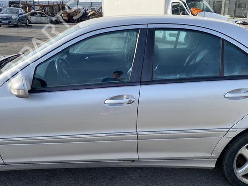 Left headlight MERCEDES-BENZ C-CLASS (W203) C 220 CDI (203.006) | BP28809540C28  - Image 10