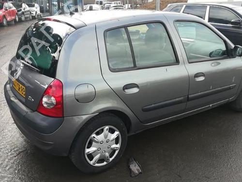Commande Chauffage RENAULT CLIO II (BB_, CB_) 1.5 dCi (B/CB07) | BP25516373I5 