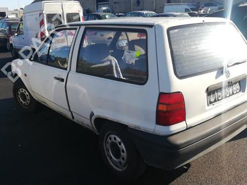 Used Parts VW POLO II (86C, 80)  1.0 Cat  2495655