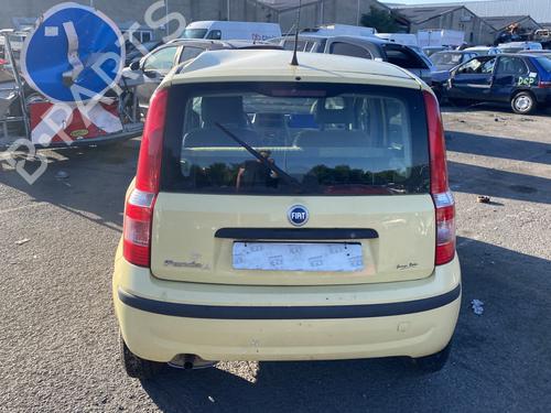 Climate control FIAT PANDA (169_) 1.1 (169.AXA1A) | BP28205516I5 - Image 18