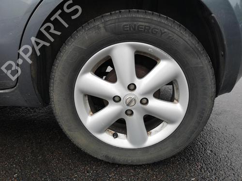 Front right seatbelt NISSAN NOTE (E11, NE11) 1.5 dCi | BP25585485I25  - Image 24