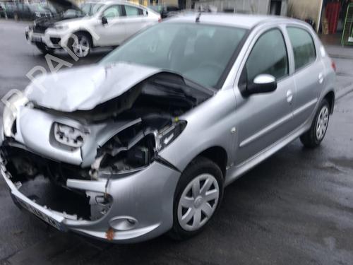 Front left window mechanism PEUGEOT 206+ (2L_, 2M_) 1.4 i | BP25534108C22 - Image 7